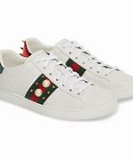 Image result for Gucci Ace Low Black
