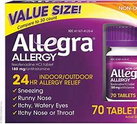 Image result for Cold and Allergy Medicine