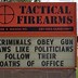 Image result for Anti-Gun Funny Signs