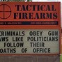 Image result for Funny Gun Signs for Home
