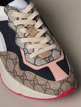 Image result for Celebrities Wearing Gucci Sneakers