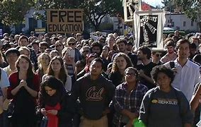 Image result for Student Debt Protest