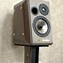 Image result for TV Table Stand with Speaker Mount