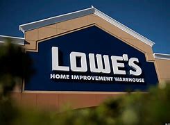 Image result for Lowe's Home Depot Logo