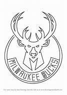 Image result for Milwaukee Bucks Stencil