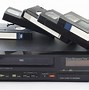 Image result for VHS VCR Tape Player