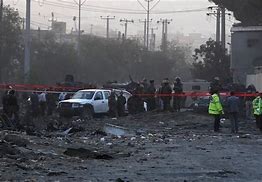 Image result for Bombing in Kabul Afghanistan Today