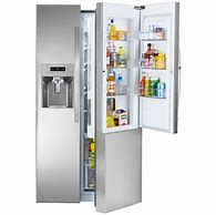 Image result for Sears Kenmore Elite Refrigerator