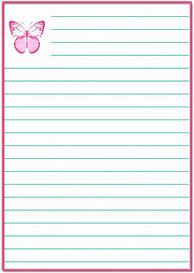 Image result for Printable School Stationery