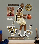 Image result for Chris Paul and James Johnson at Wake Forest