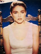 Image result for Madonna Early 90s
