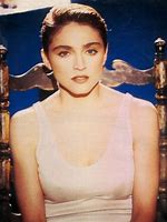 Image result for Madonna Young 70s