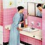 Image result for Vintage Style Bathroom Vanity