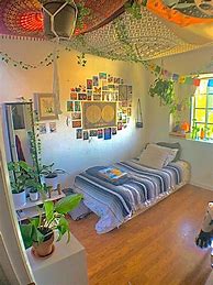 Image result for Indie Style Bedroom