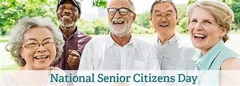 Image result for Senior Citizens Day 2018