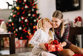 Image result for Giving Christmas Presents