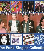 Image result for The Adverts Discogs