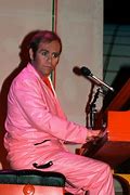 Image result for Elton John Singing On Stage