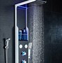 Image result for Stainless Steel Shower Panel
