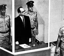 Image result for Adolf Eichmann Nose