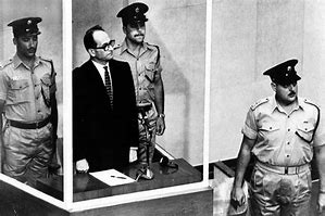 Image result for Eichmann in the Glass Booth