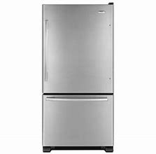 Image result for Whirlpool Refrigerators Fingerprint-Resistant Freezer On Bottom