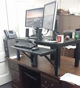 Image result for Stand Up Desk Stool