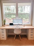 Image result for DIY Office Desk
