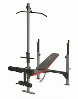 Image result for Weider Weight Bench Safety Latch