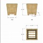 Image result for Rustic Outdoor Planter Boxes