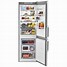 Image result for Samsung Refrigerator with Box On Top and Freezer On Bottom