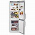 Image result for GE 33 Inch Refrigerator Black Stainless Bottom Freezer