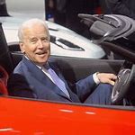 Image result for Joe Biden's Corvette