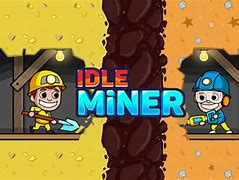 Image result for Idle Miner Game