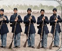 Image result for Federal Soldiers Civil War