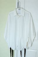 Image result for Plain White Shirt On Hanger