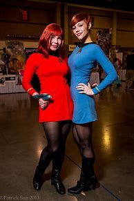 Image result for Star Trek Women Cosplay Uniform
