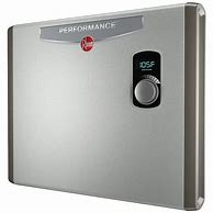 Image result for tankless electric water heaters