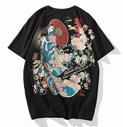 Image result for Japanese Shirt Design
