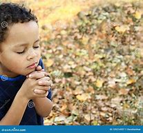 Image result for Little Boy Praying to God