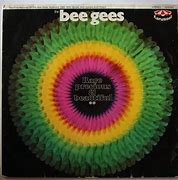 Image result for Framing Album Covers Bee Gees