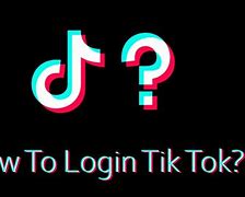 Image result for Tik Tok Musically App Login