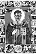 Image result for Saint Stalin
