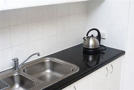Image result for Stainless Steel Kitchen Sink with Backsplash