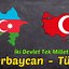 Image result for Azerbaycan Turkiye Bir Millet