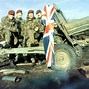 Image result for 2 Para Falklands War