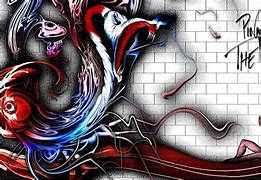 Image result for Pink Floyd the Wall Art
