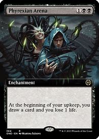 Image result for MTG Phyrexian