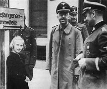 Image result for Heinrich Himmler Dachau