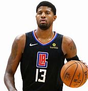 Image result for Paul George Cut Out Background